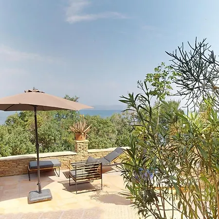Villa Vrachokipos Souvala Exterior foto
