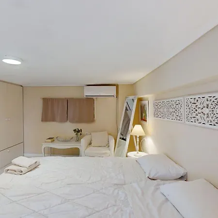Villa Vrachokipos Souvala Habitación foto