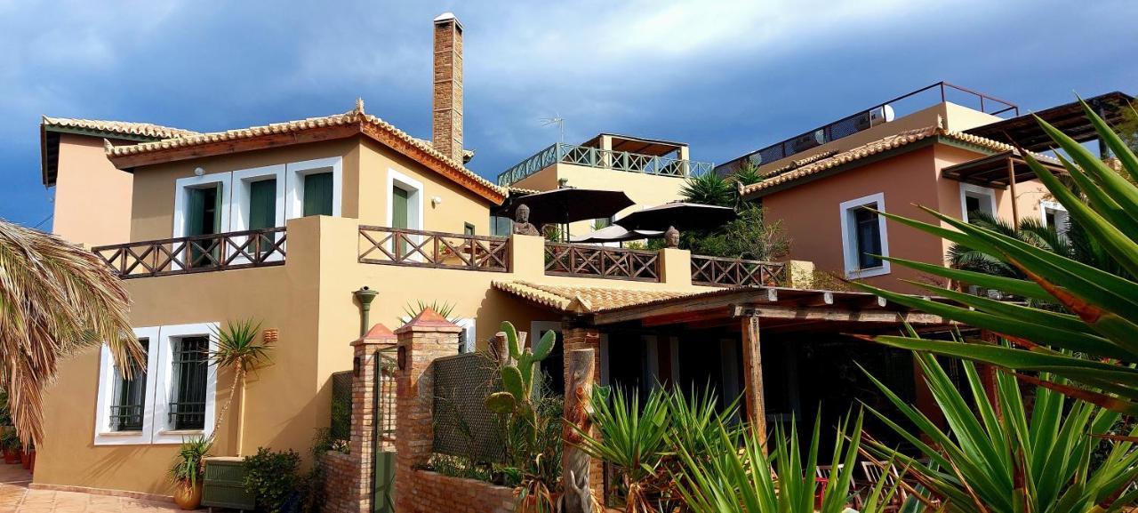 Vrachokipos Ferienhaus