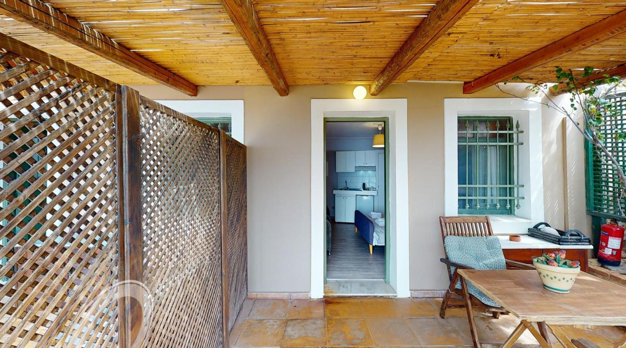 Vrachokipos Ferienhaus *