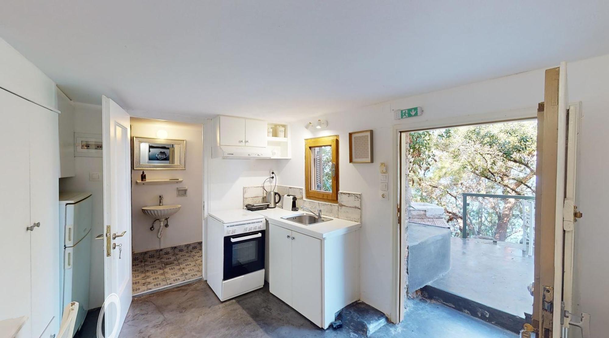 Vrachokipos Ferienhaus Souvala