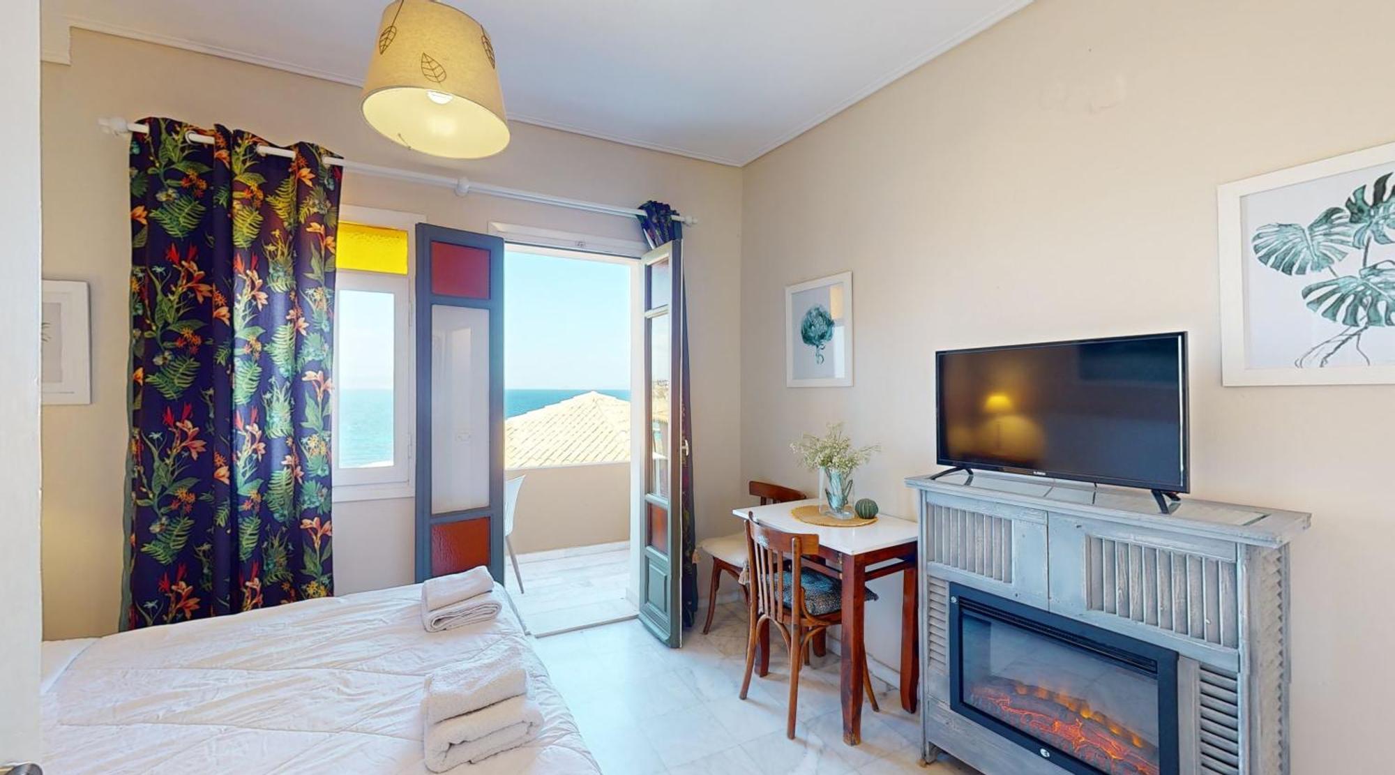 Ferienhaus Vrachokipos Souvala