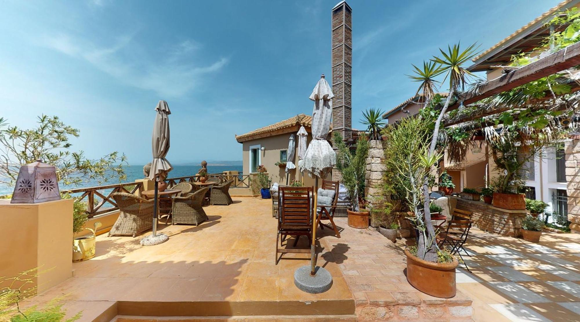 Vrachokipos Holiday home Souvala