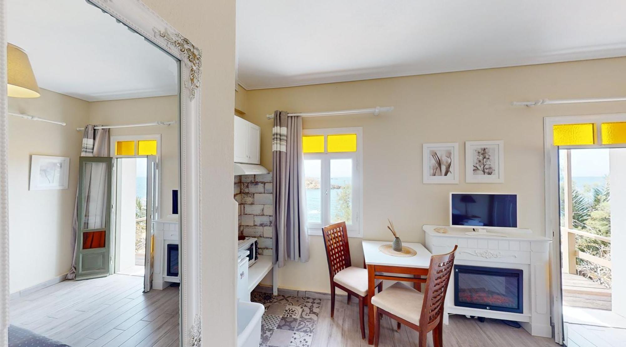 Vrachokipos Ferienhaus *