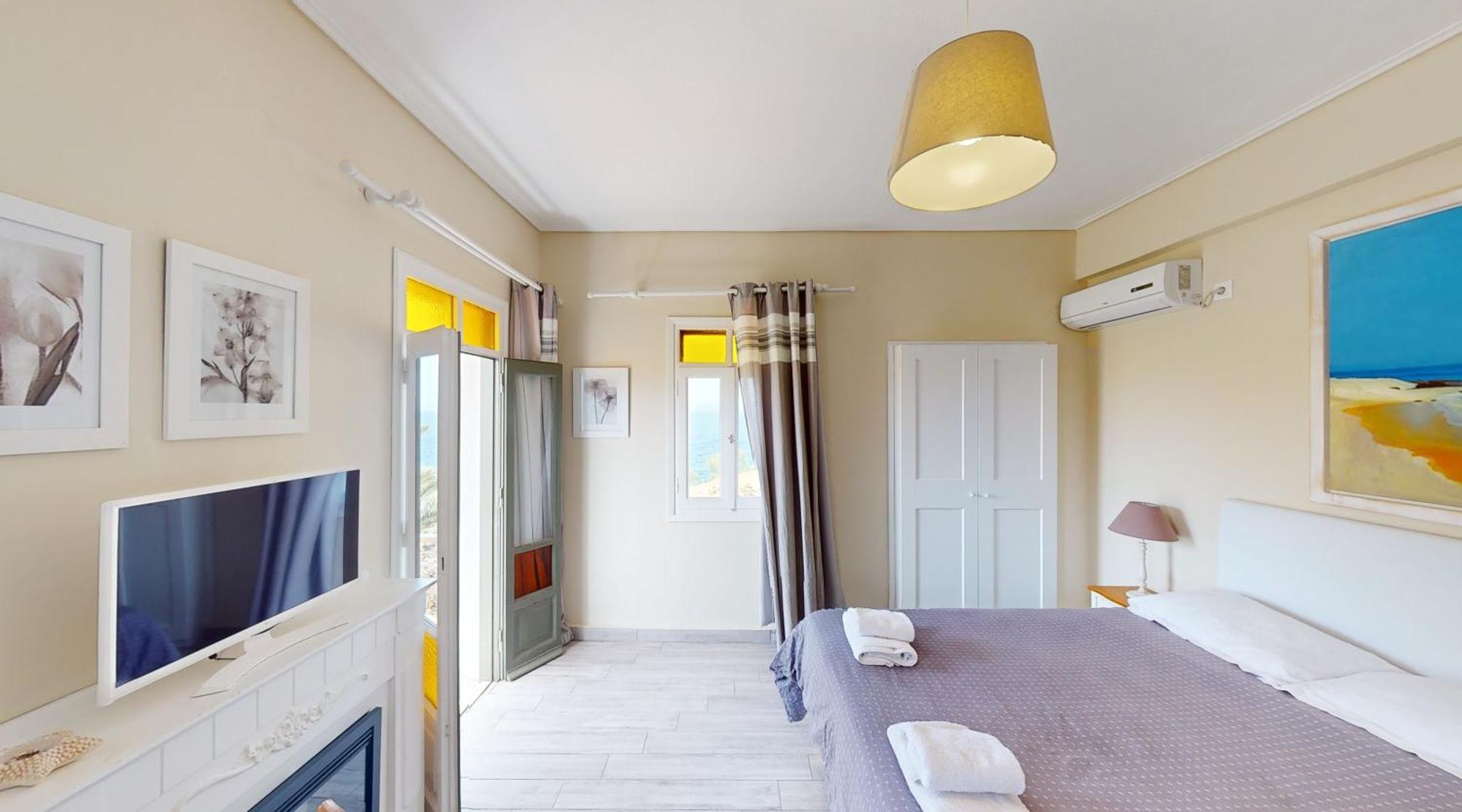Vrachokipos Holiday home Souvala