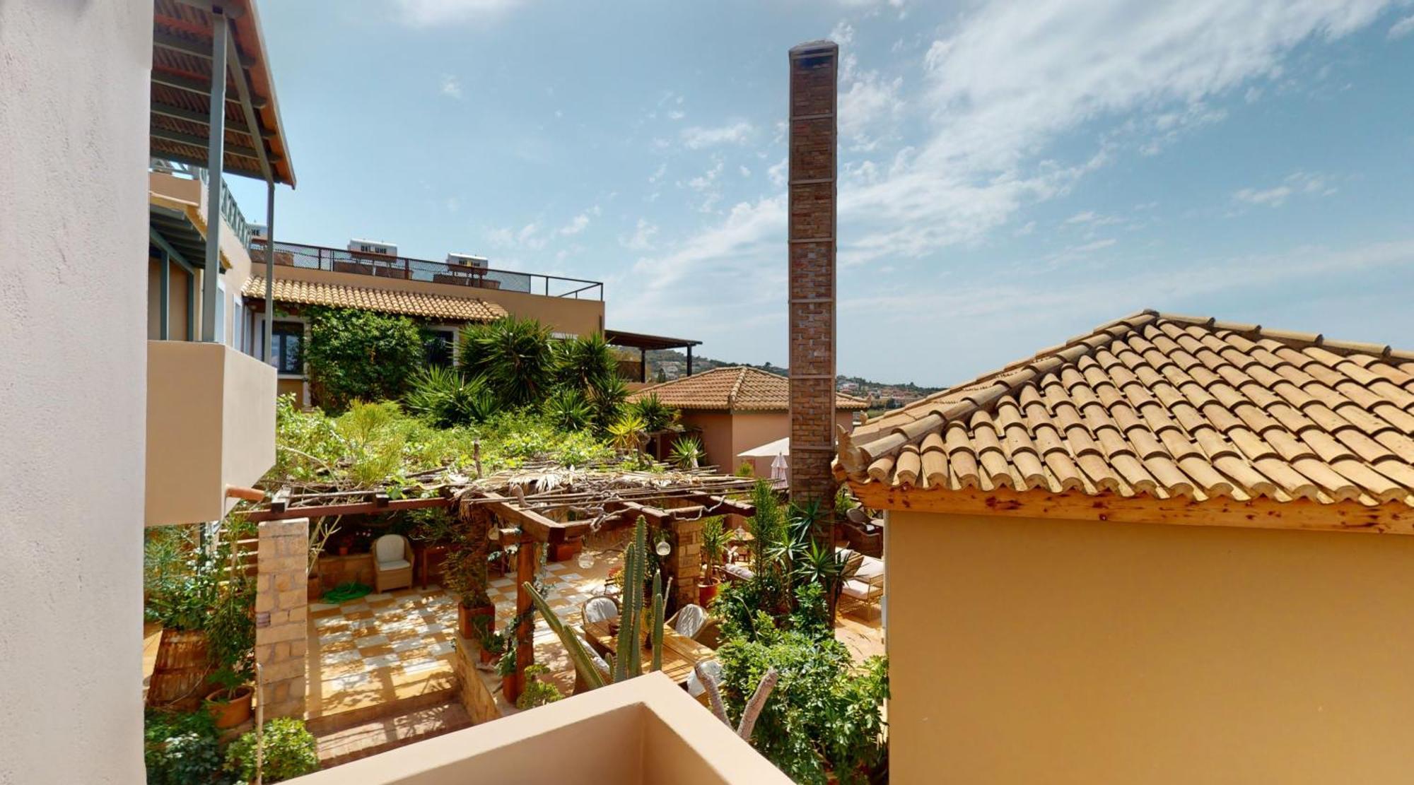 Vrachokipos Ferienhaus Souvala