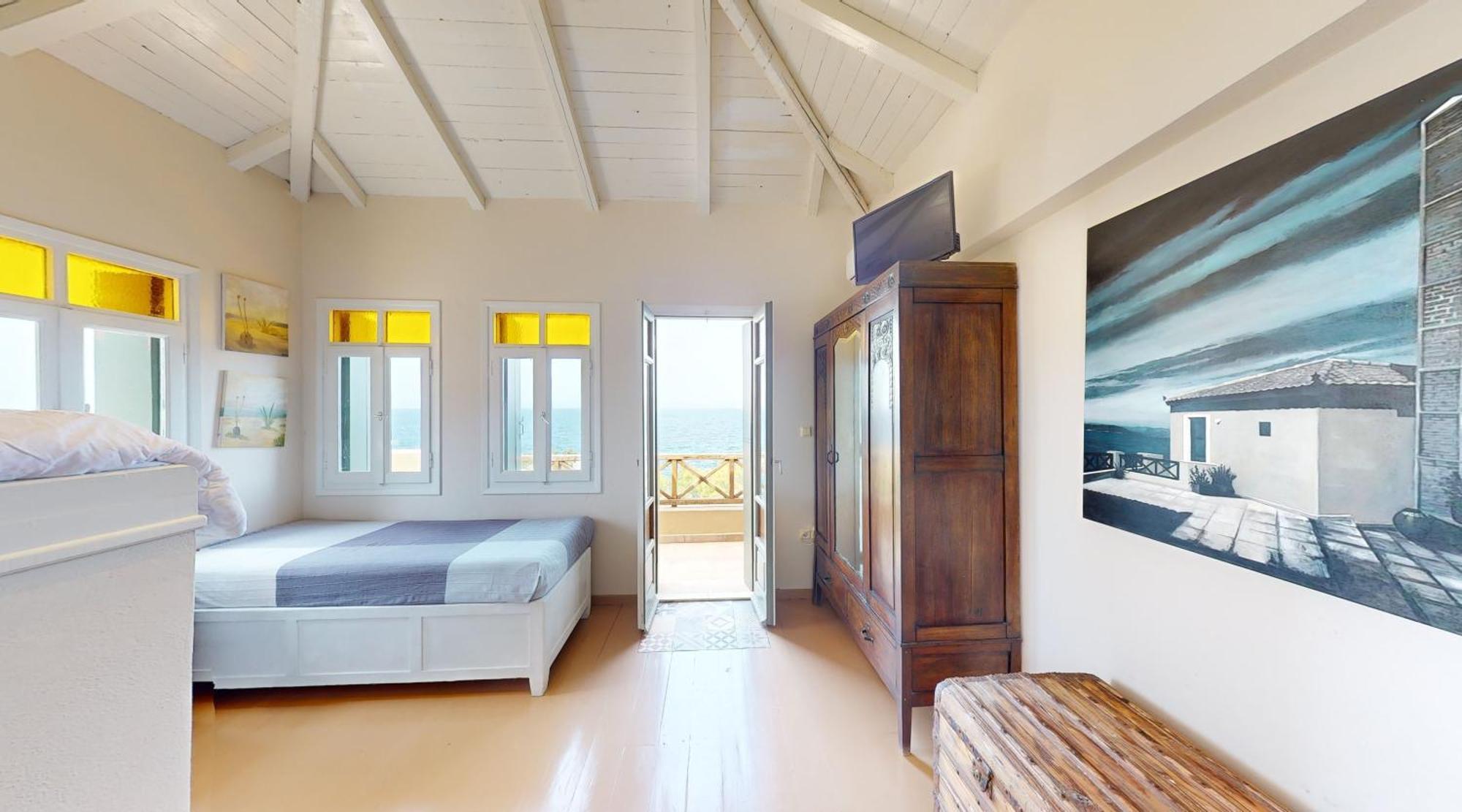 Ferienhaus Vrachokipos *