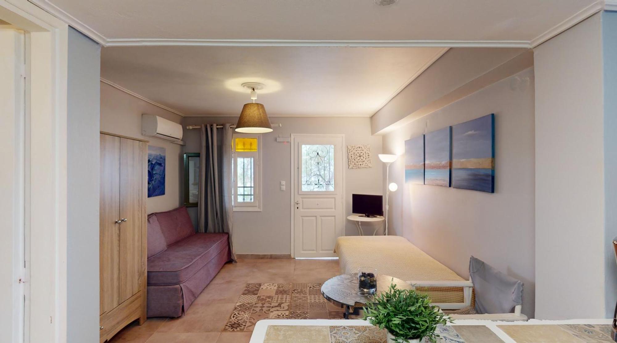 Vrachokipos Ferienhaus Souvala