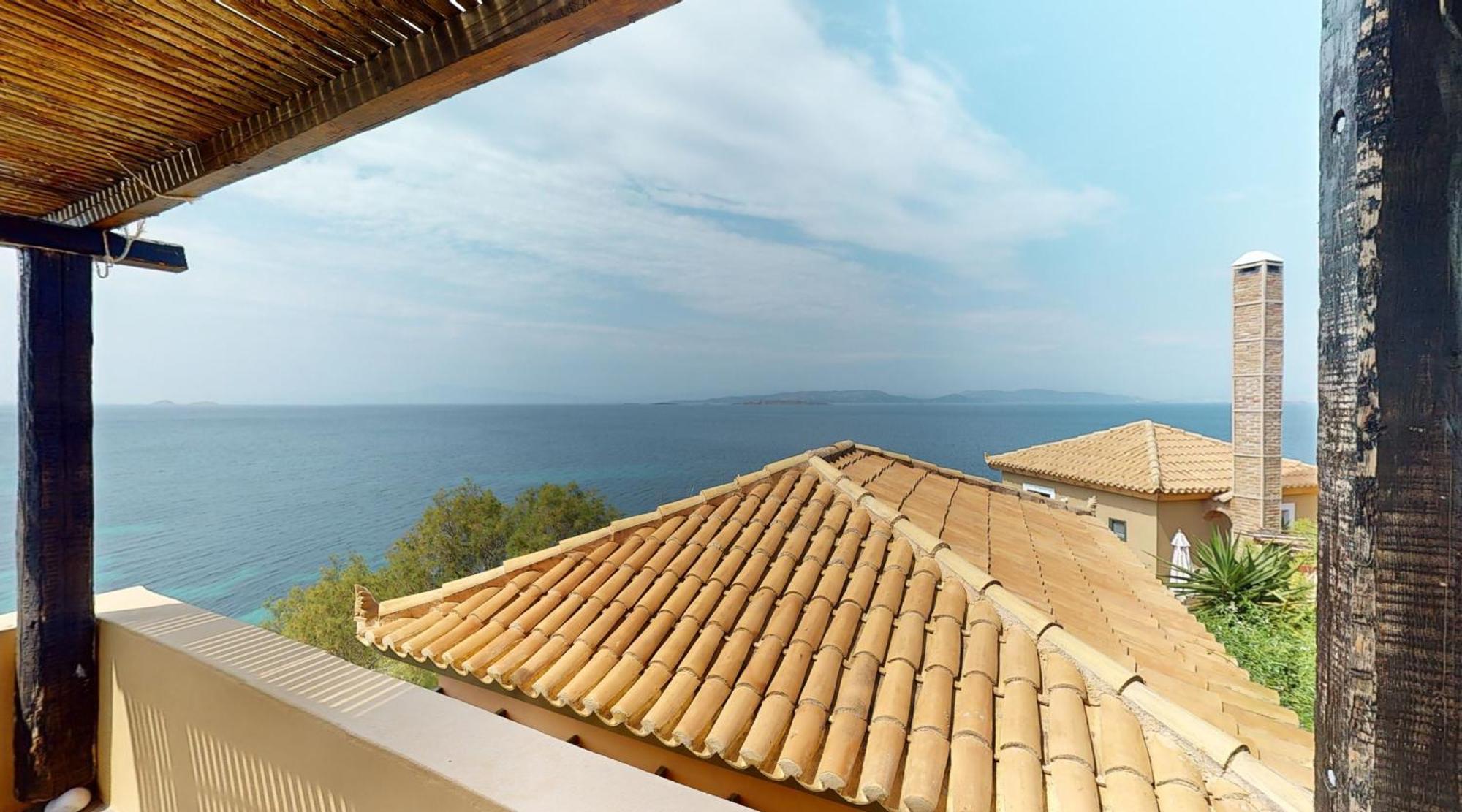 Ferienhaus Vrachokipos Souvala