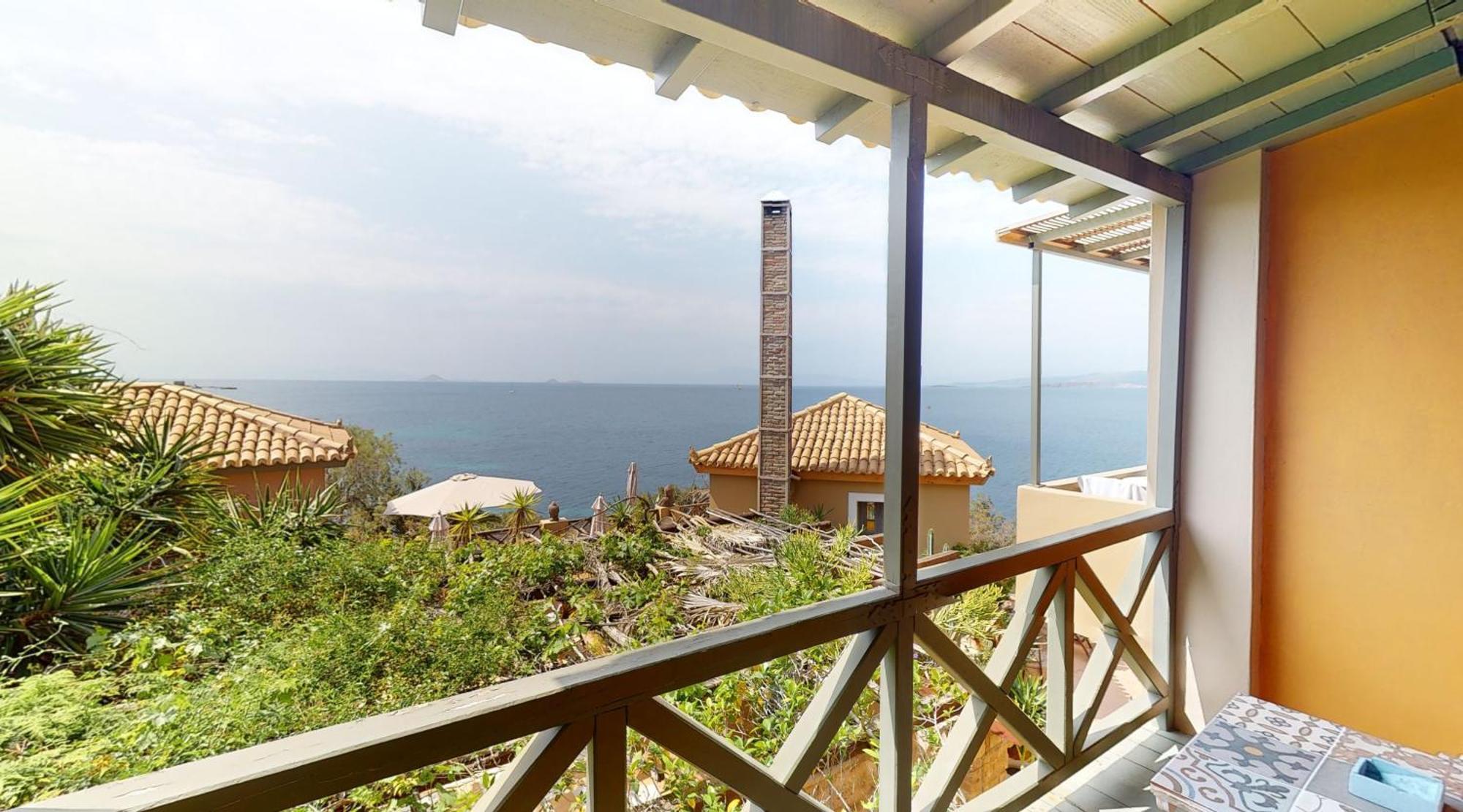 Vrachokipos Holiday home Souvala
