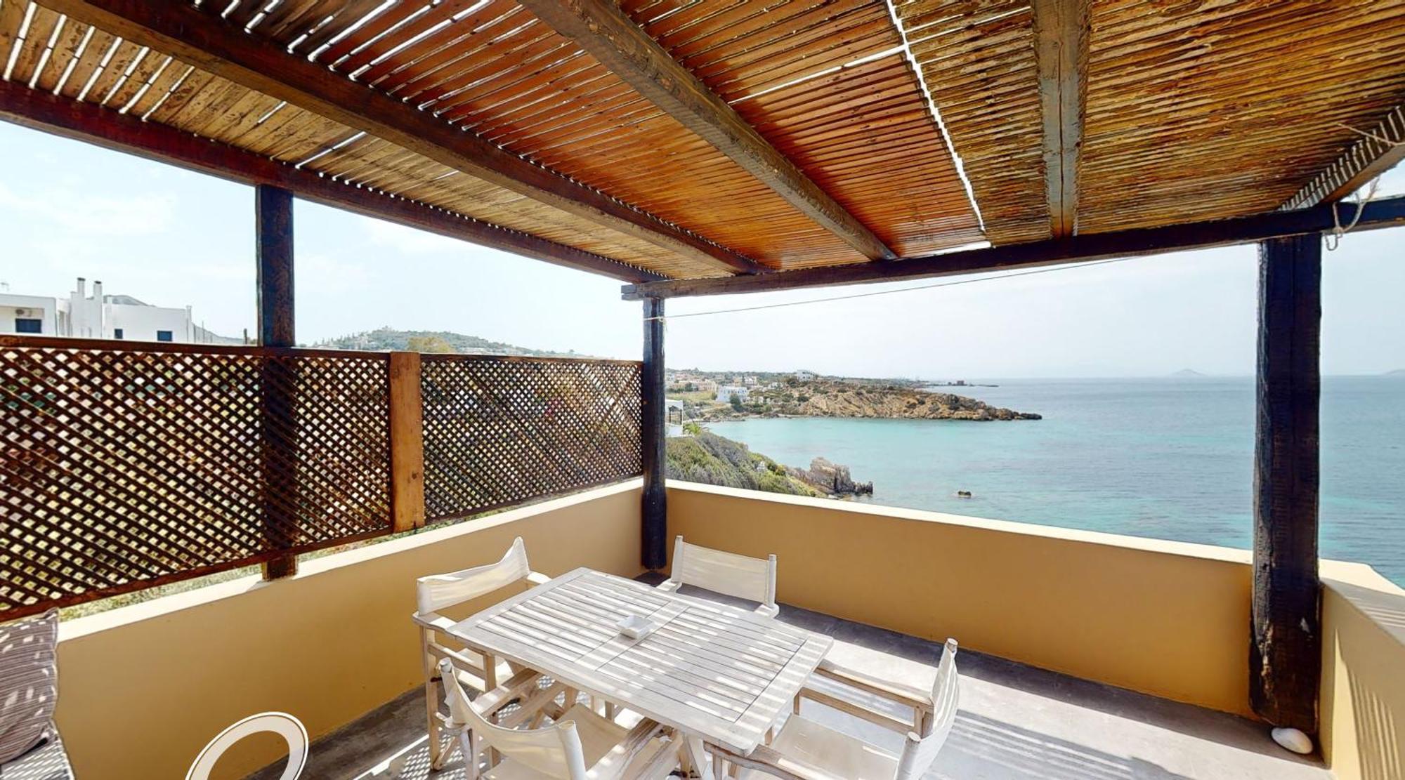 Holiday home Vrachokipos *