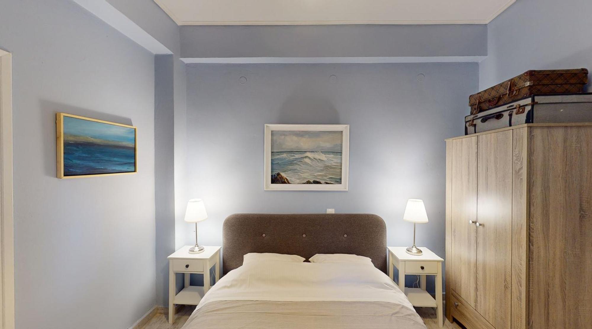 Vrachokipos Holiday home Souvala