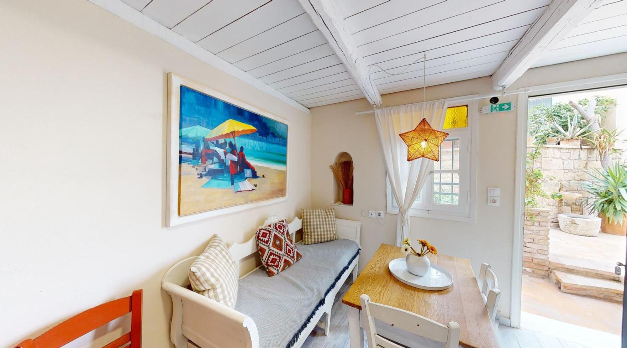 Vrachokipos Holiday home Souvala
