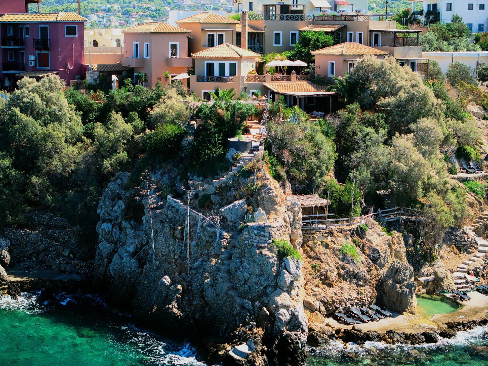 Holiday home Vrachokipos