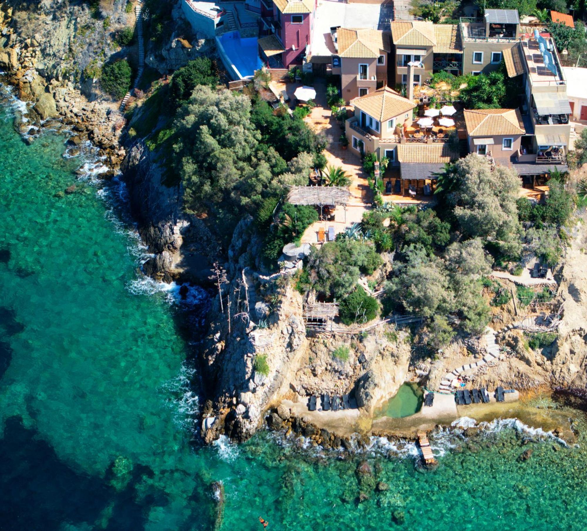 Holiday home Vrachokipos *