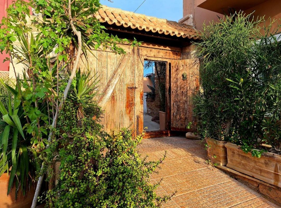 Vrachokipos Ferienhaus
